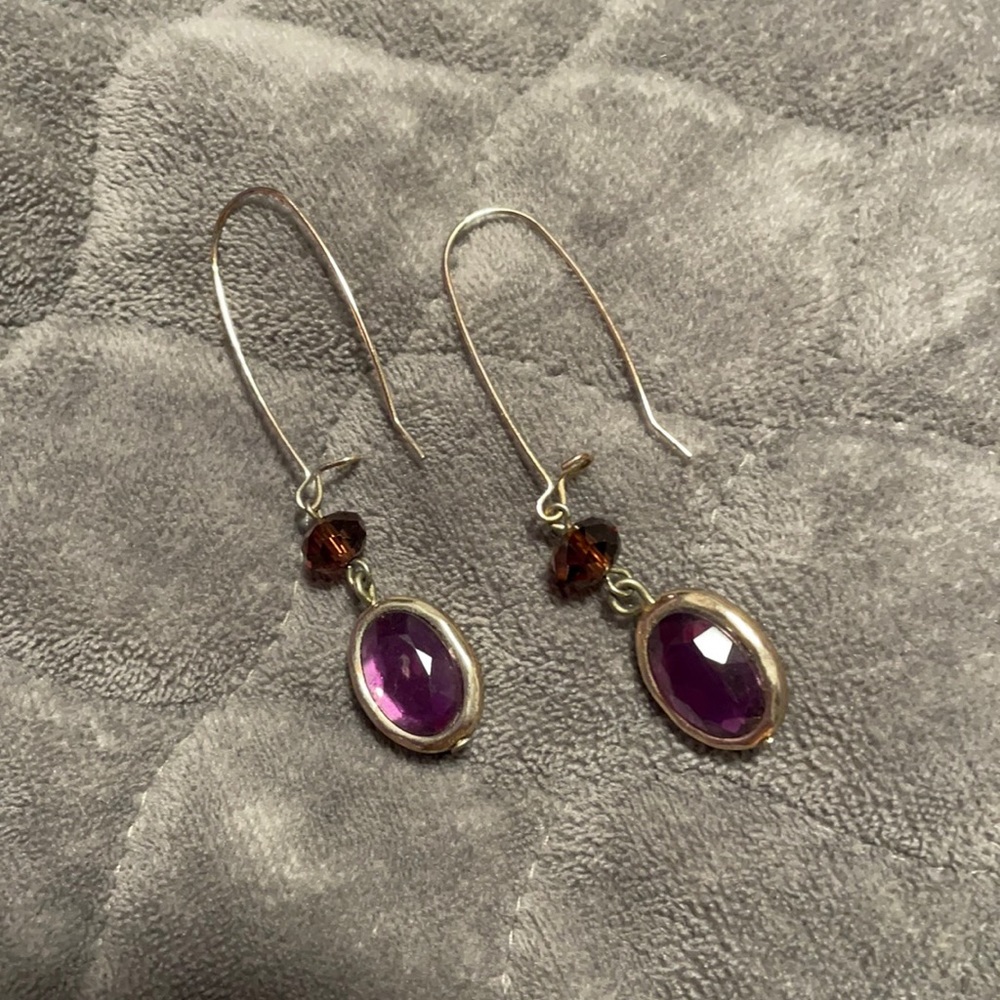 Cute earrings